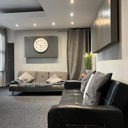 Berridge House Apartment Nottingham Bagian luar foto