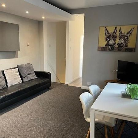 Berridge House Apartment Nottingham Bagian luar foto