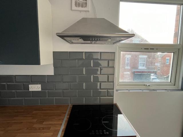 Berridge House Apartment Nottingham Bagian luar foto