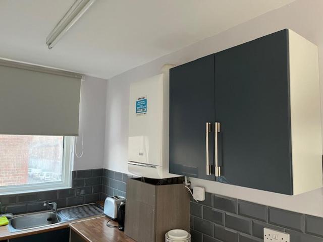 Berridge House Apartment Nottingham Bagian luar foto