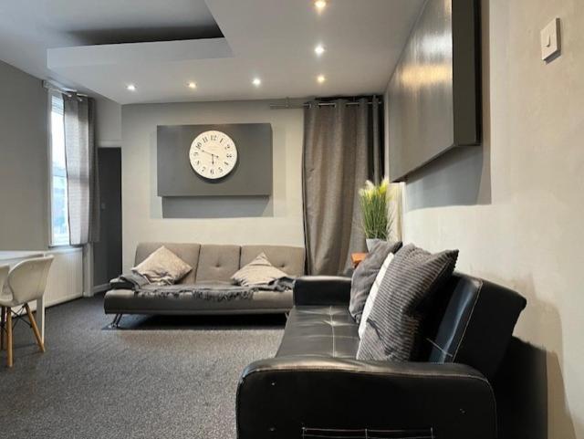 Berridge House Apartment Nottingham Bagian luar foto