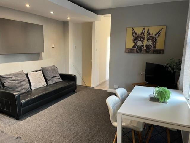 Berridge House Apartment Nottingham Bagian luar foto